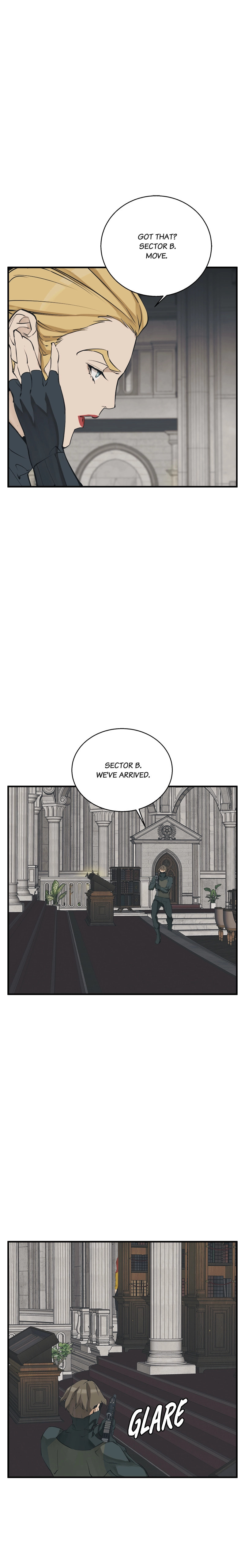 Read to Level Up Chapter 134 page 19 - 