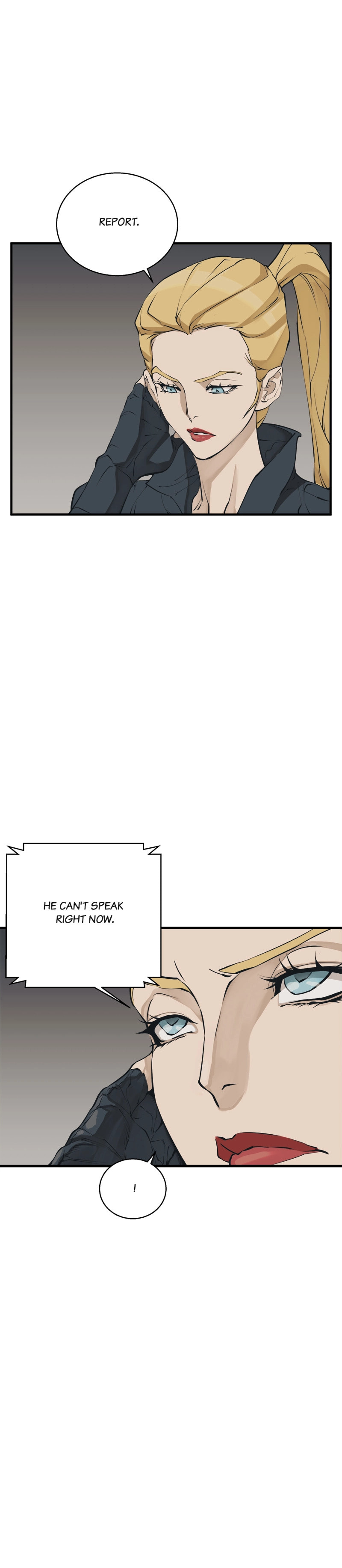 Read to Level Up Chapter 134 page 21 - 