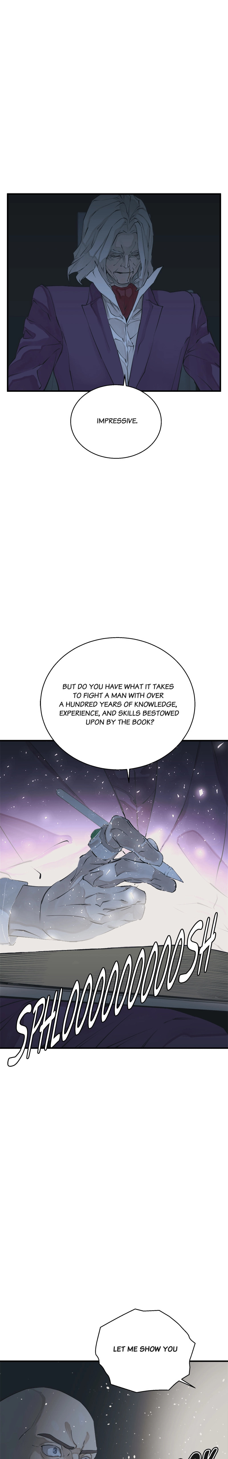 Read to Level Up Chapter 134 page 25 - 