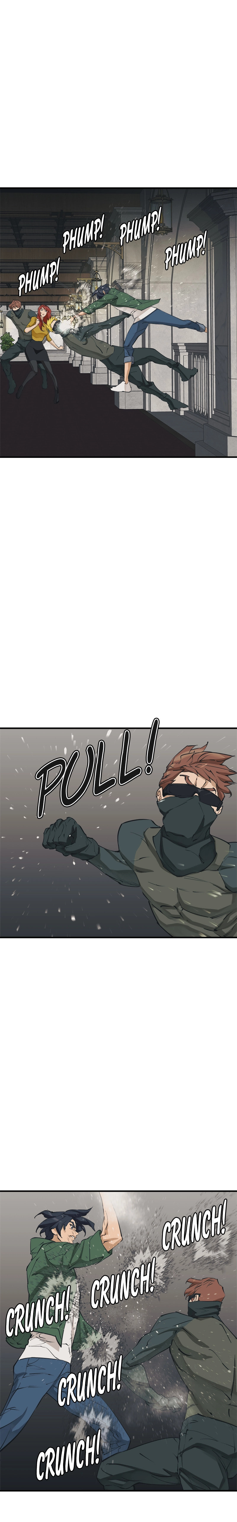 Read to Level Up Chapter 134 page 4 - 