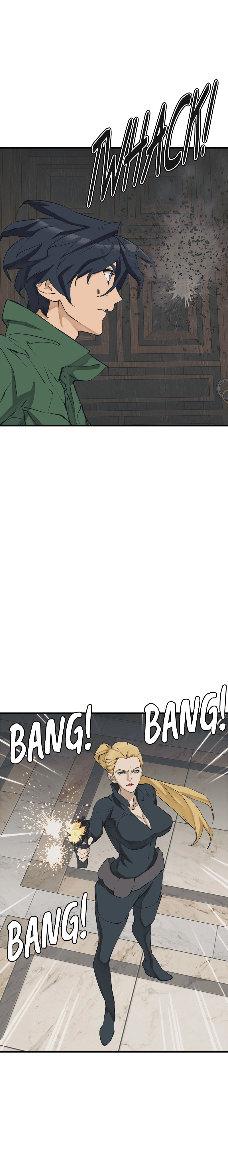 Read to Level Up Chapter 134 page 6 - 