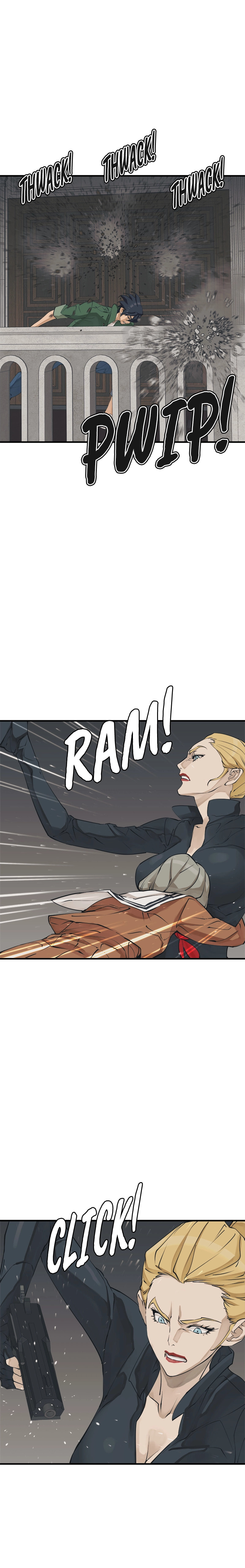 Read to Level Up Chapter 134 page 7 - 