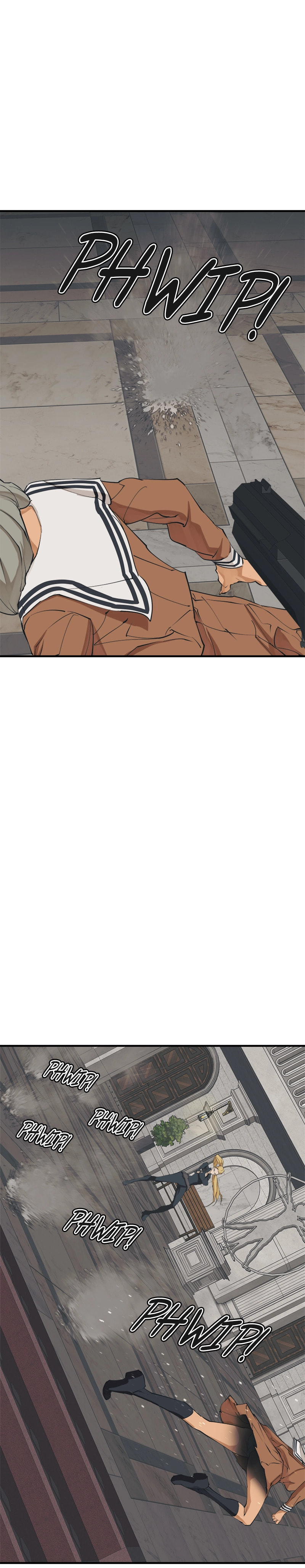 Read to Level Up Chapter 134 page 8 - 