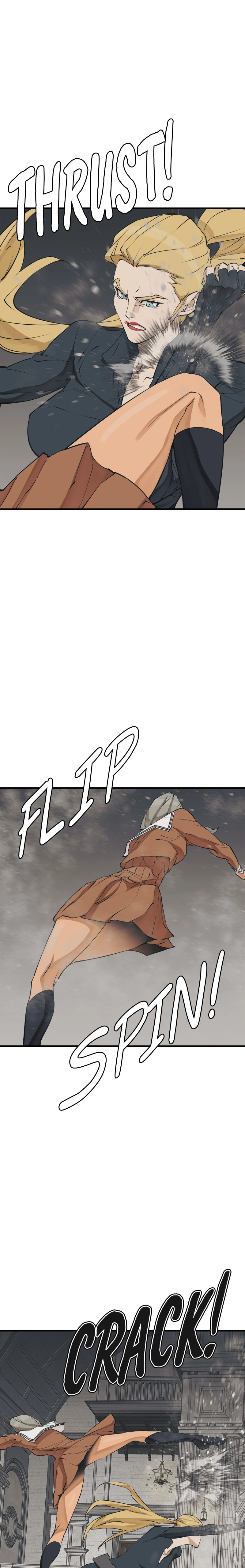 Read to Level Up Chapter 134 page 10 - 