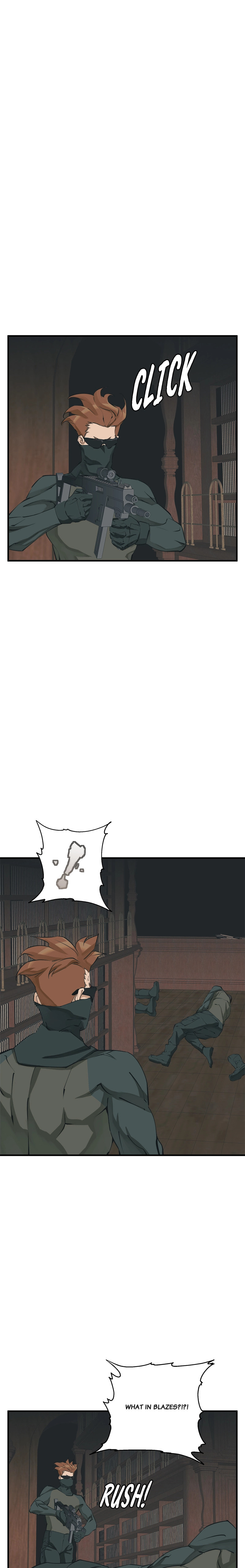 Read to Level Up Chapter 135 page 1 - 