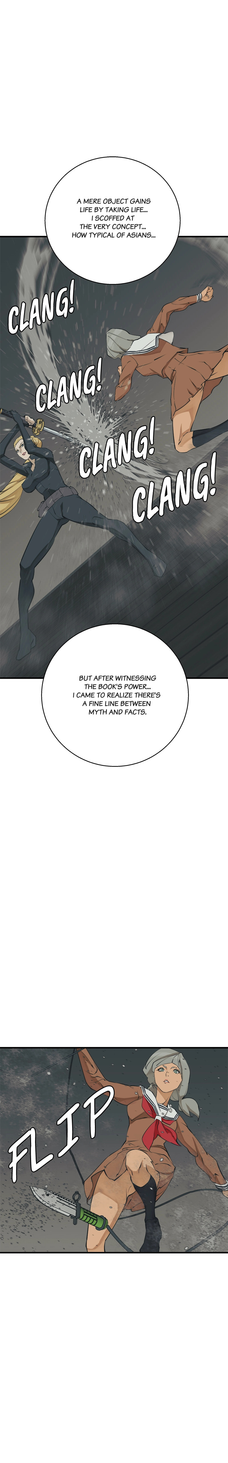 Read to Level Up Chapter 135 page 13 - 