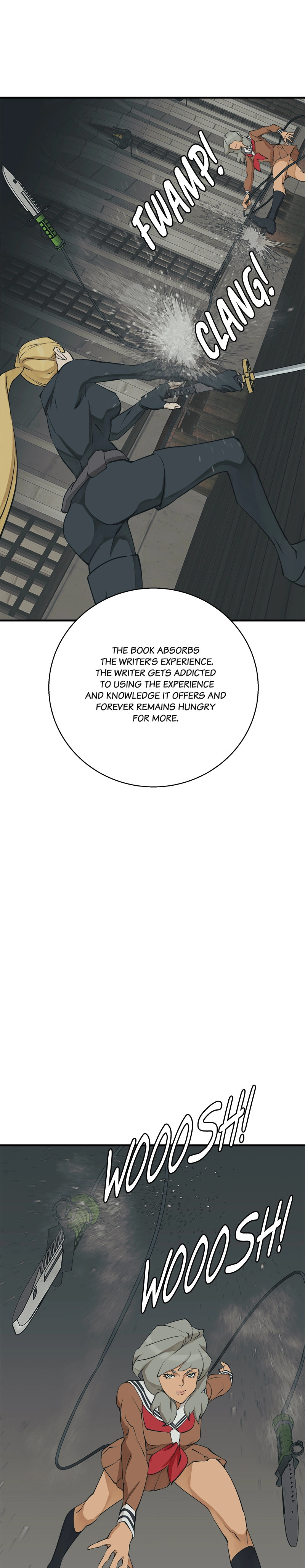 Read to Level Up Chapter 135 page 14 - 