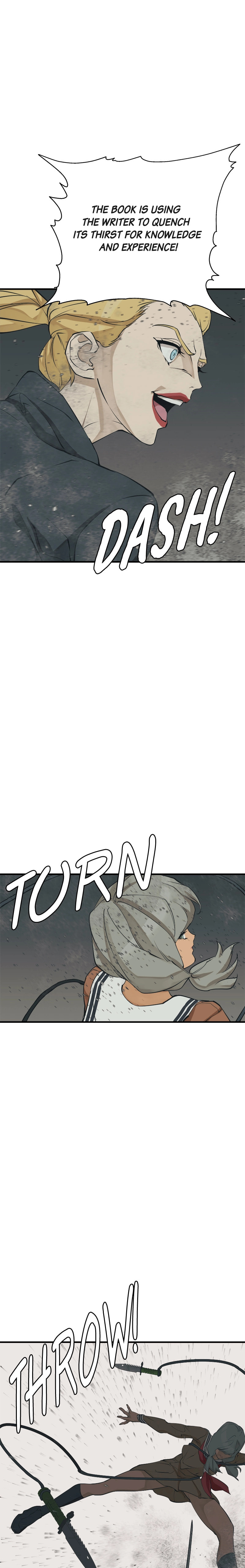 Read to Level Up Chapter 135 page 16 - 