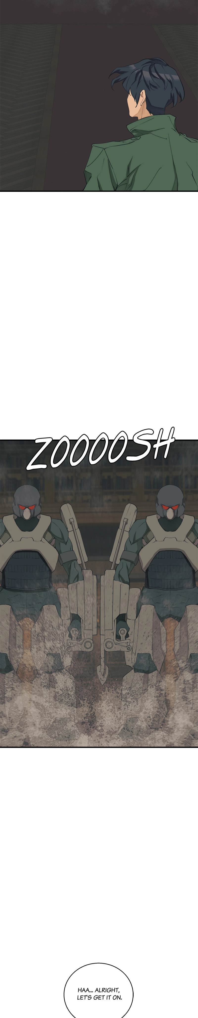 Read to Level Up Chapter 135 page 20 - 