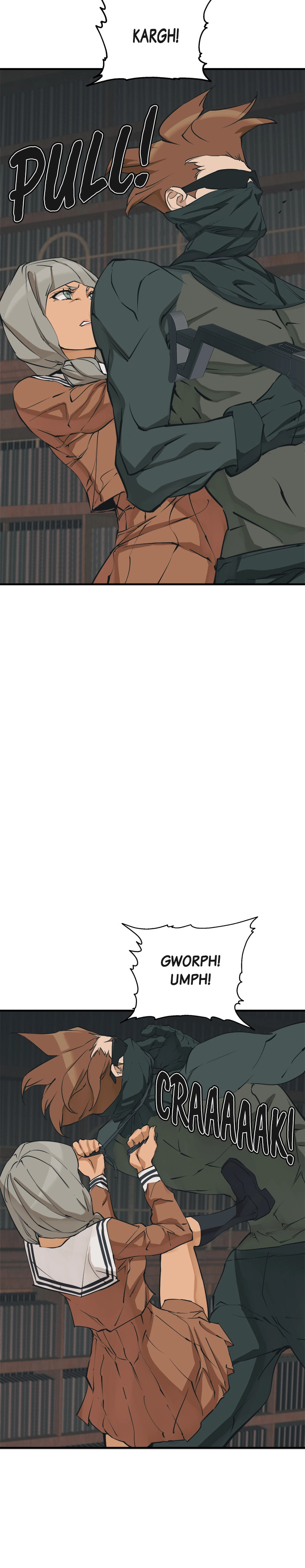 Read to Level Up Chapter 135 page 3 - 