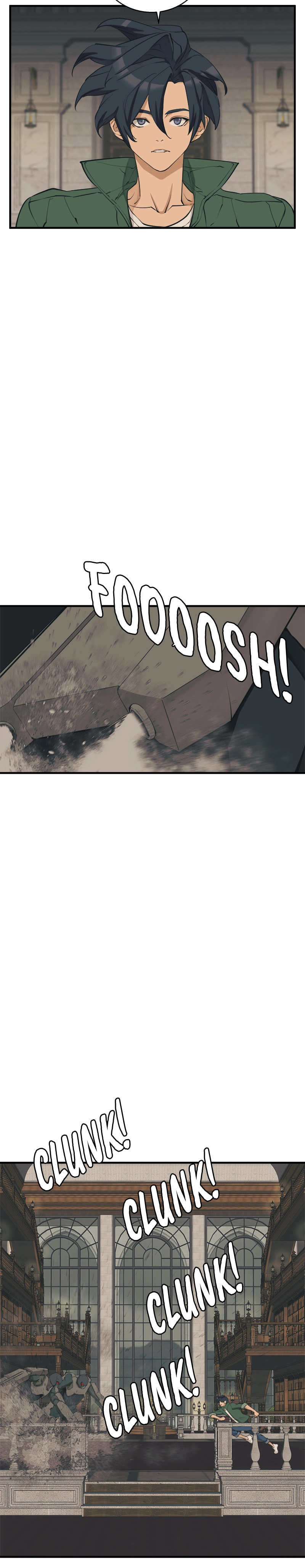Read to Level Up Chapter 135 page 21 - 