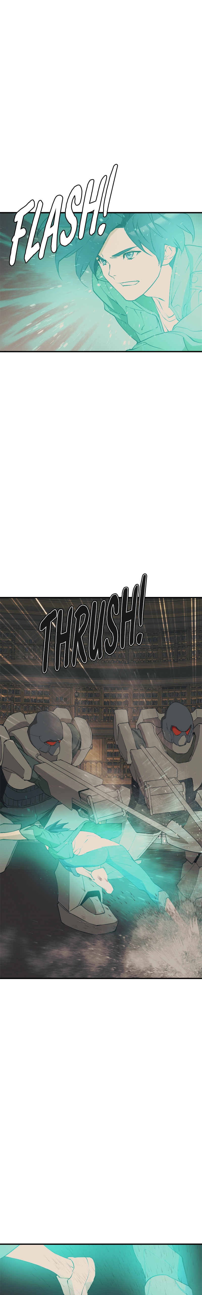 Read to Level Up Chapter 135 page 22 - 