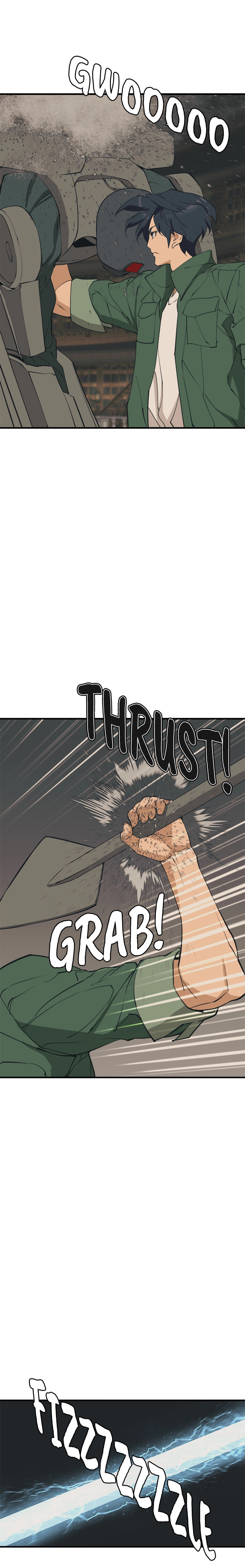 Read to Level Up Chapter 135 page 25 - 