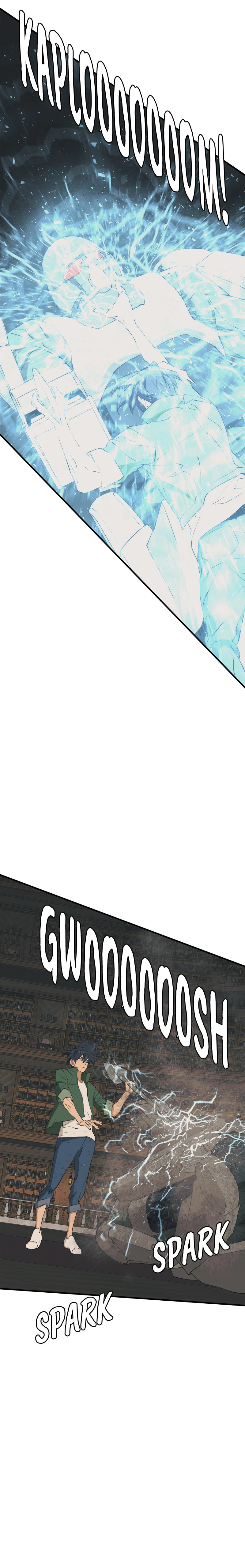Read to Level Up Chapter 135 page 28 - 