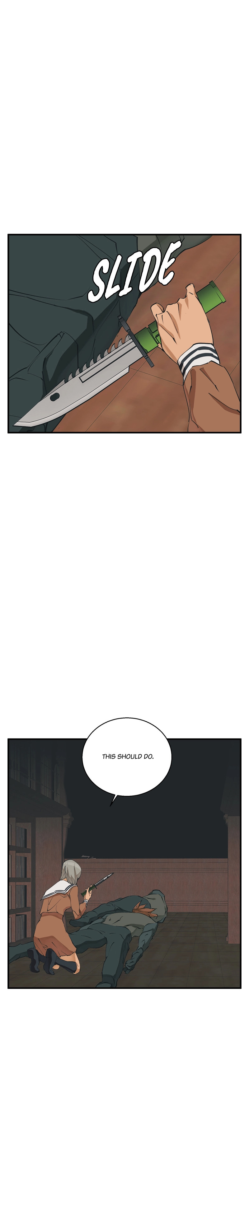 Read to Level Up Chapter 135 page 5 - 