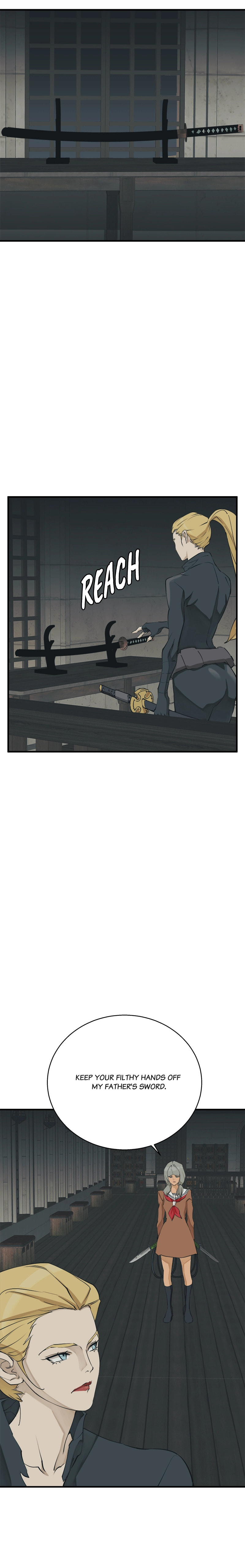 Read to Level Up Chapter 135 page 7 - 