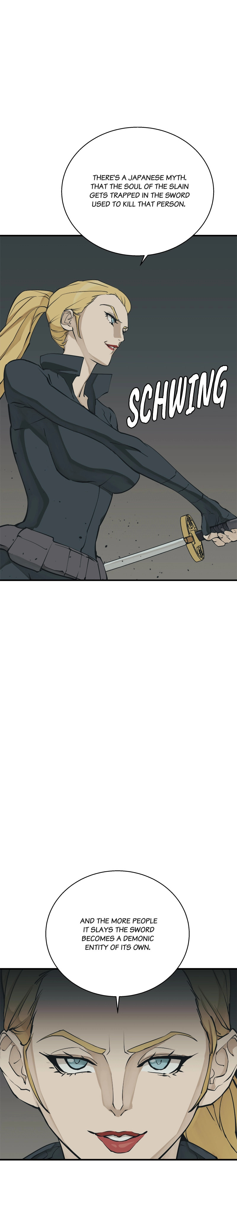 Read to Level Up Chapter 135 page 9 - 