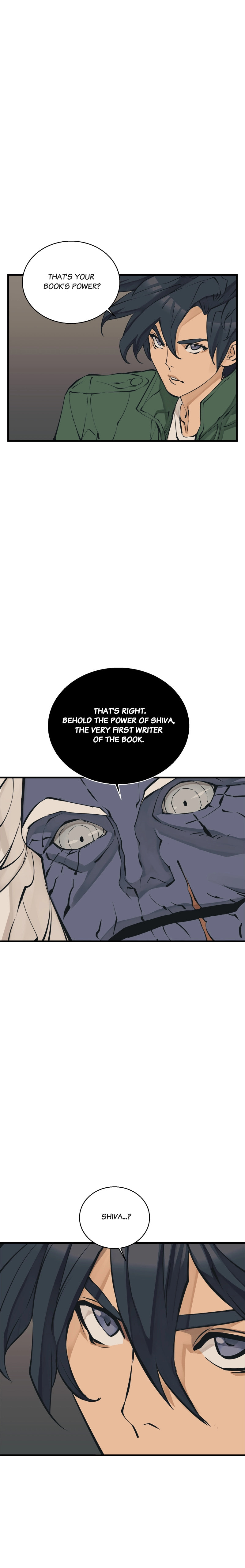 Read to Level Up Chapter 136 page 1 - 