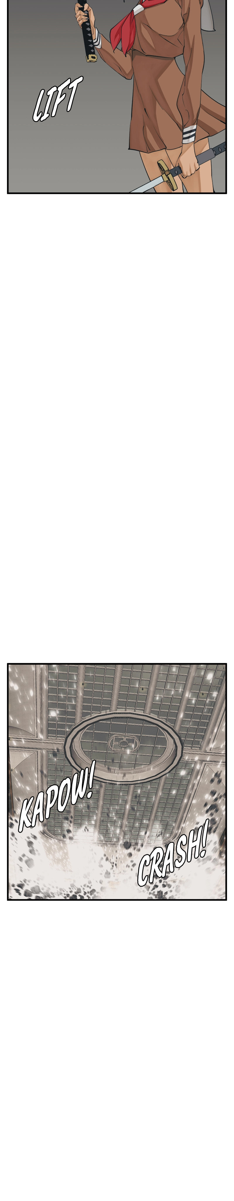 Read to Level Up Chapter 136 page 18 - 