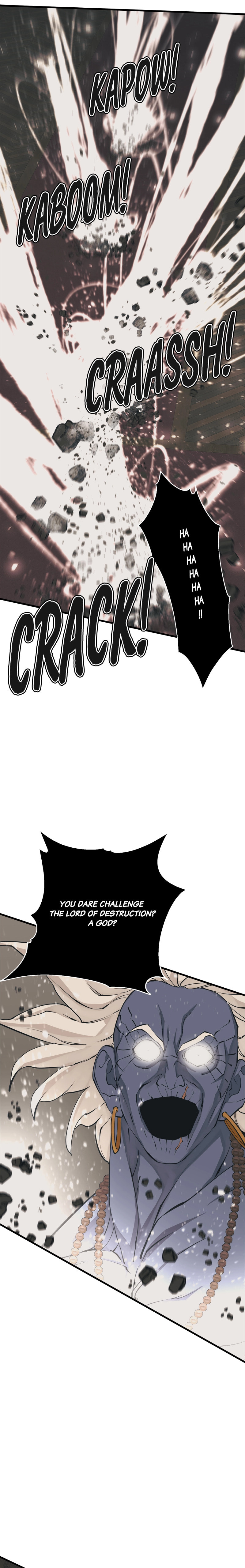 Read to Level Up Chapter 136 page 19 - 