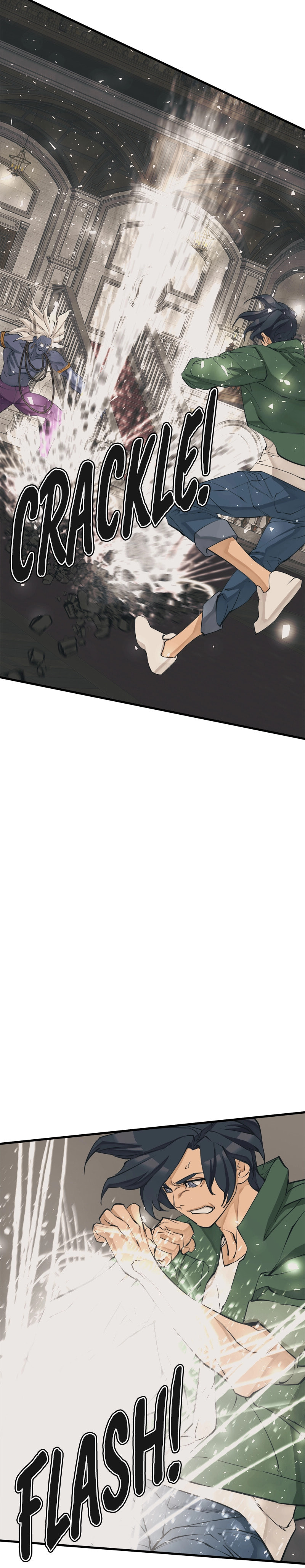 Read to Level Up Chapter 136 page 20 - 