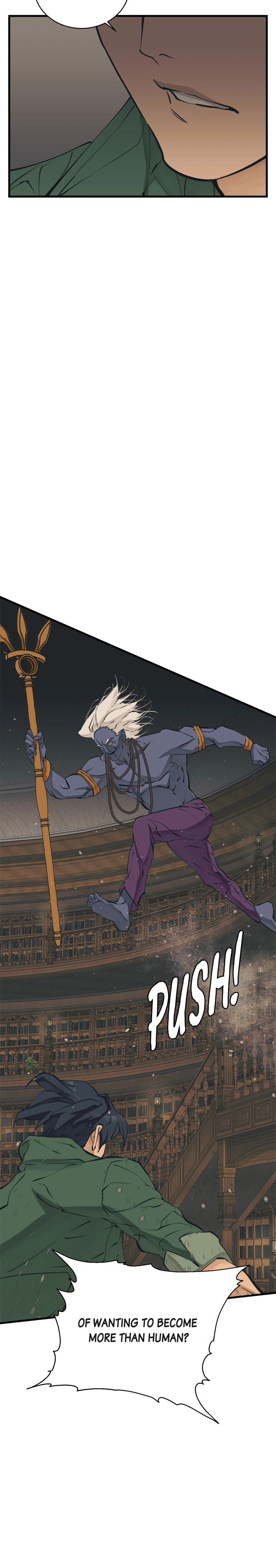 Read to Level Up Chapter 136 page 3 - 