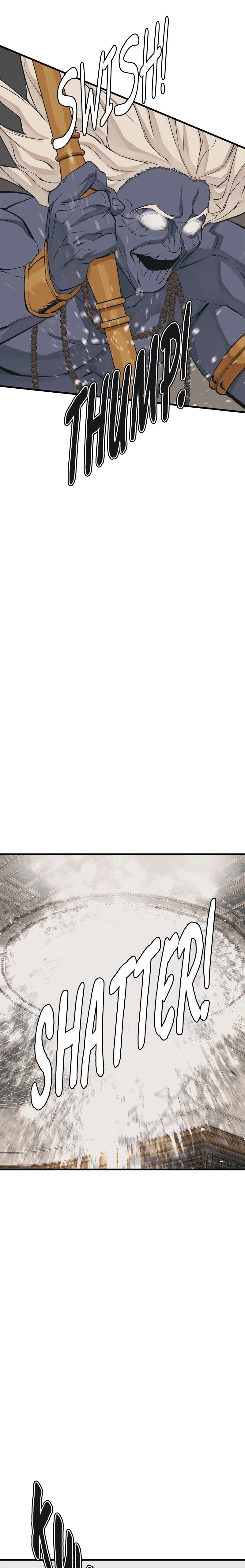 Read to Level Up Chapter 136 page 22 - 
