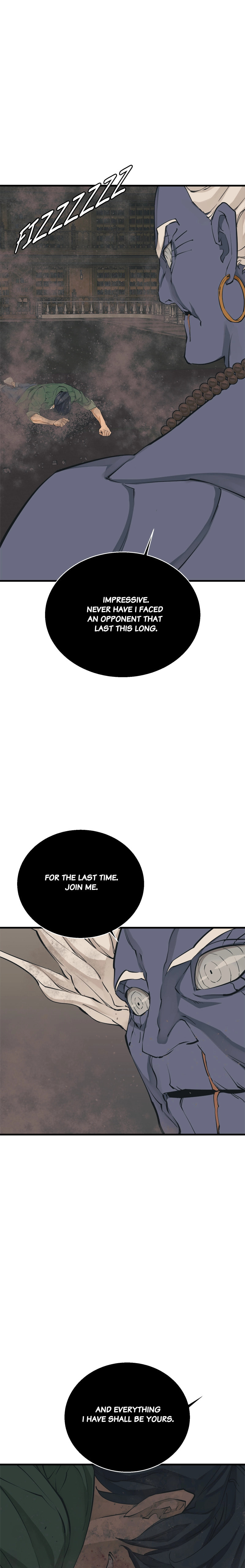 Read to Level Up Chapter 136 page 25 - 
