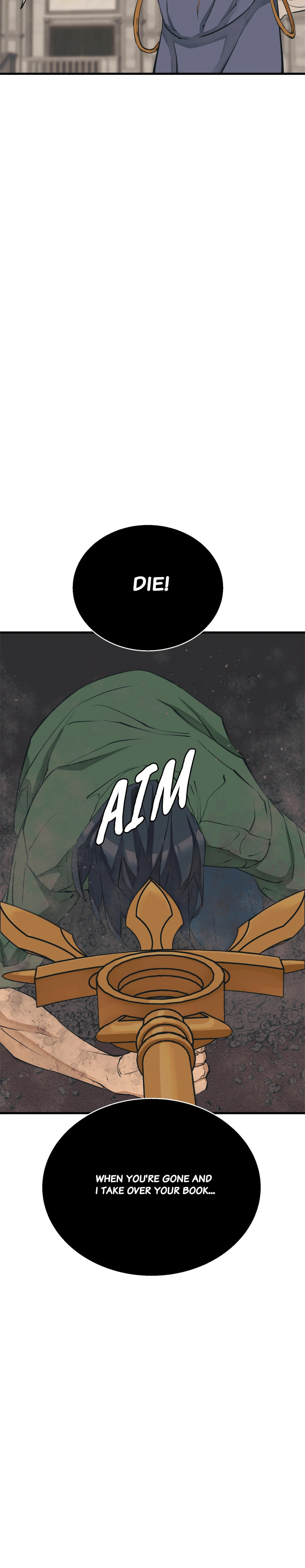 Read to Level Up Chapter 136 page 27 - 