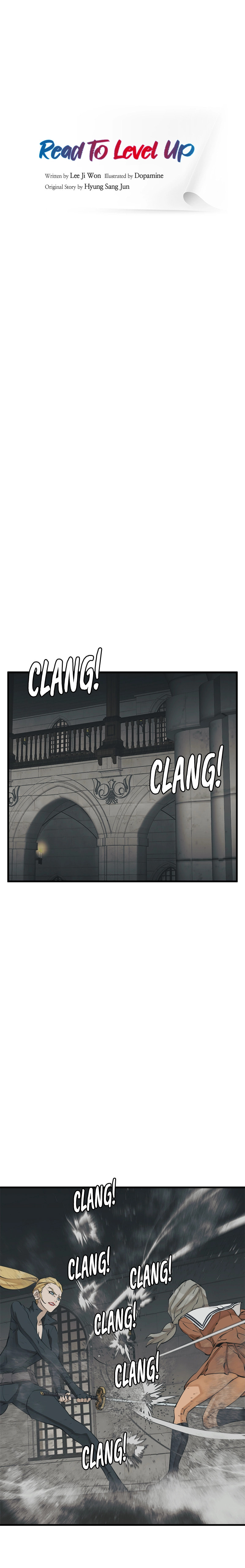 Read to Level Up Chapter 136 page 4 - 