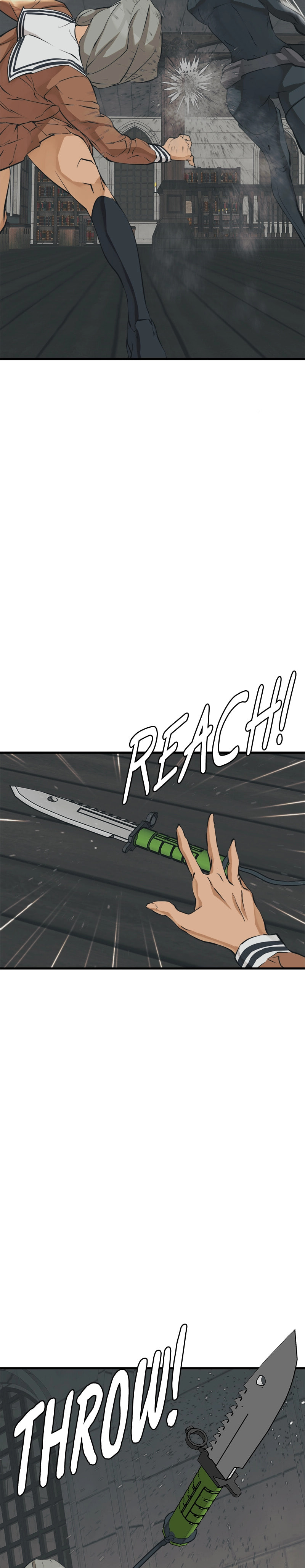 Read to Level Up Chapter 136 page 8 - 