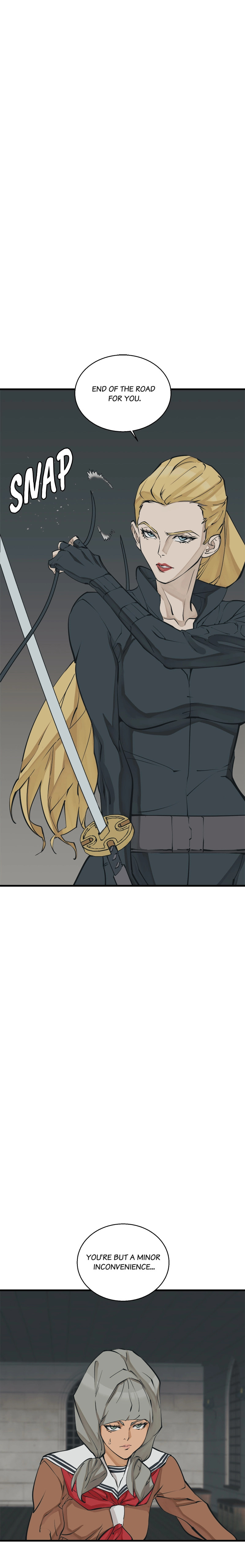 Read to Level Up Chapter 136 page 10 - 