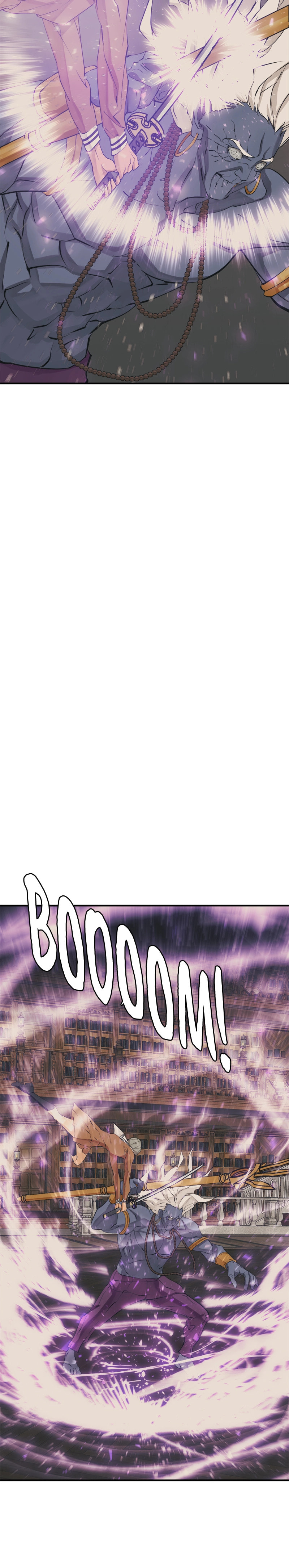 Read to Level Up Chapter 137 page 17 - 