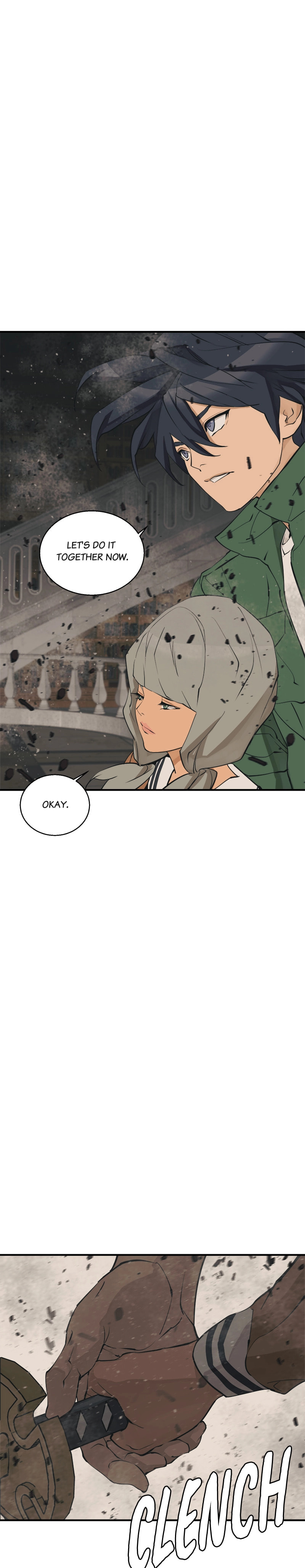 Read to Level Up Chapter 137 page 23 - 