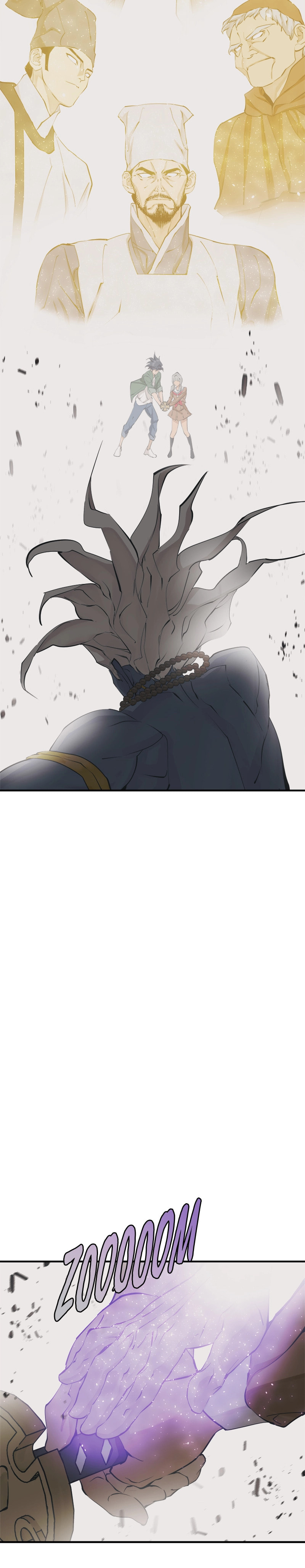 Read to Level Up Chapter 137 page 27 - 
