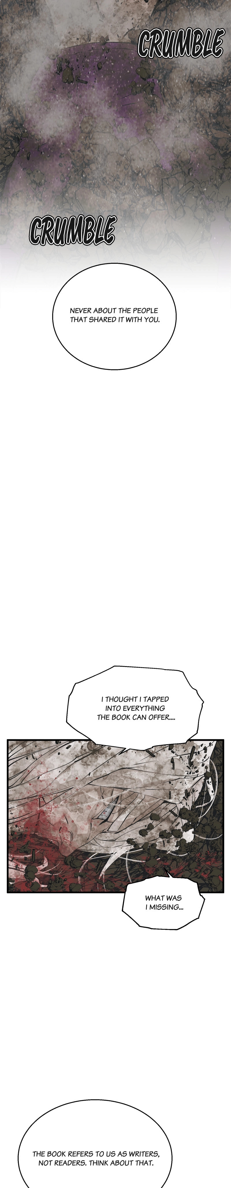 Read to Level Up Chapter 137 page 35 - 