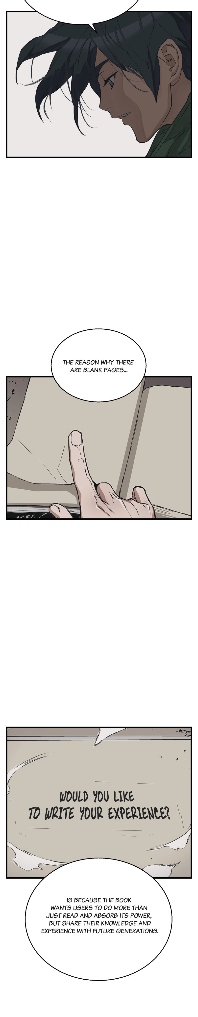 Read to Level Up Chapter 137 page 36 - 