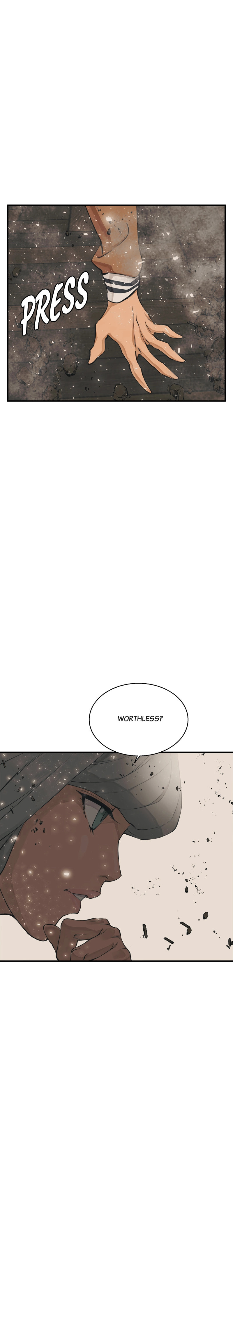 Read to Level Up Chapter 137 page 8 - 