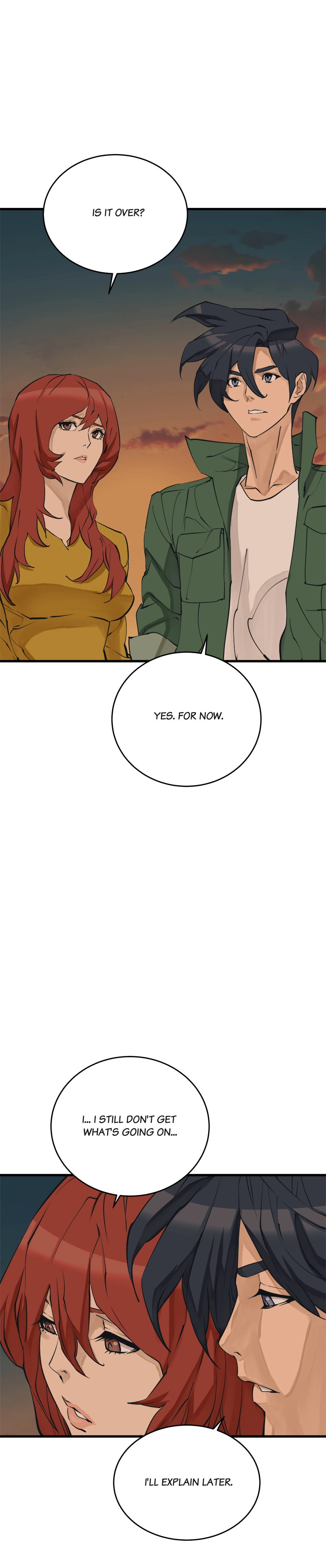 Read to Level Up Chapter 138 page 2 - 