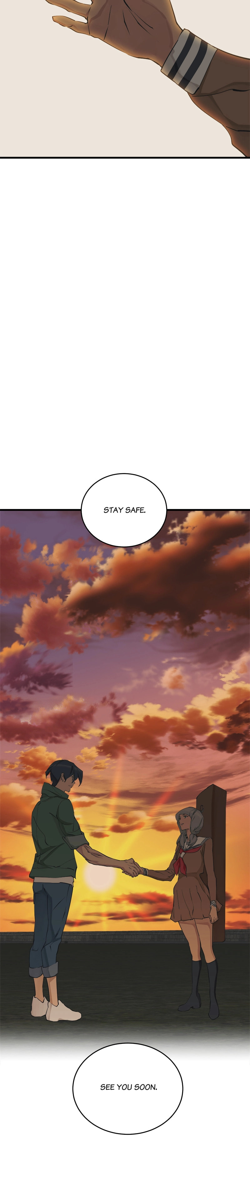Read to Level Up Chapter 138 page 12 - 