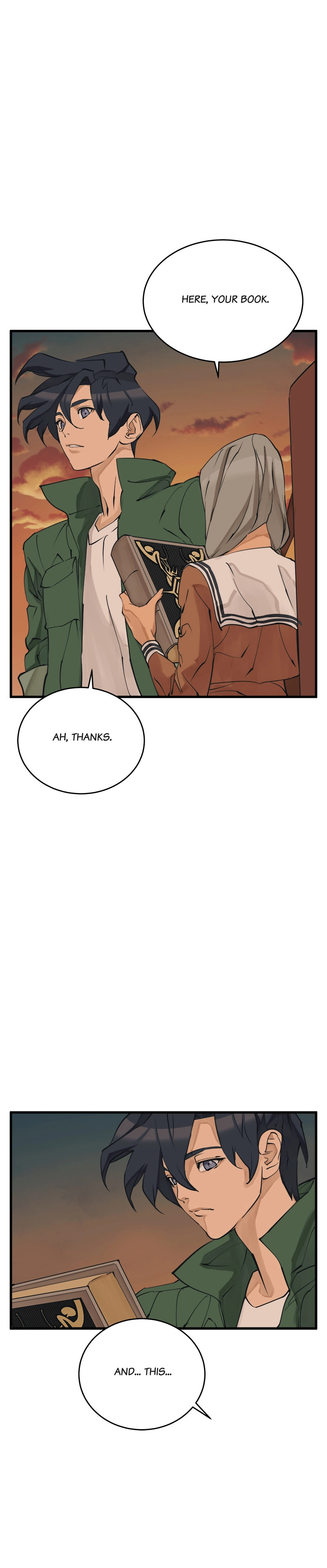 Read to Level Up Chapter 138 page 3 - 