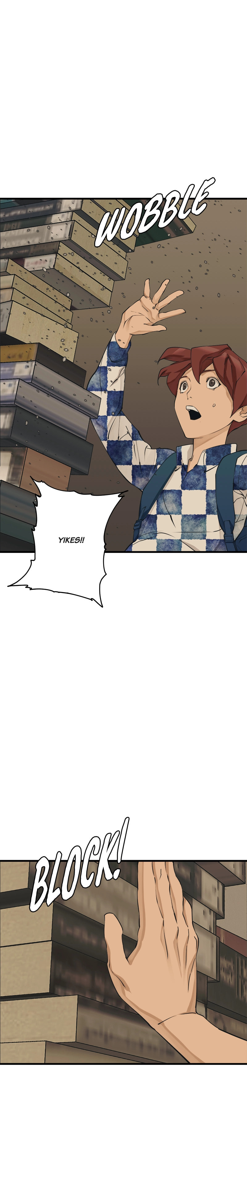 Read to Level Up Chapter 138 page 21 - 