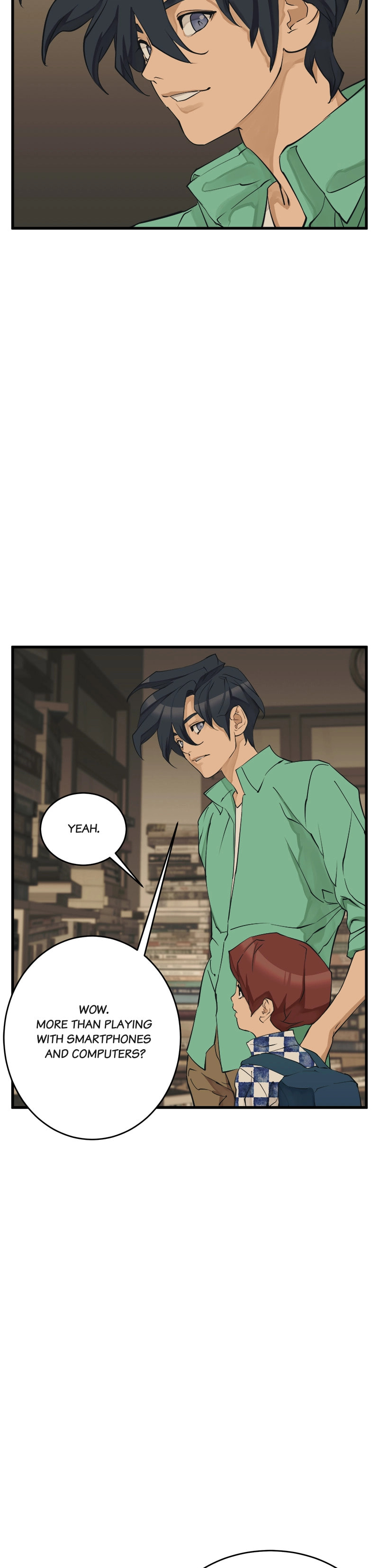 Read to Level Up Chapter 138 page 23 - 