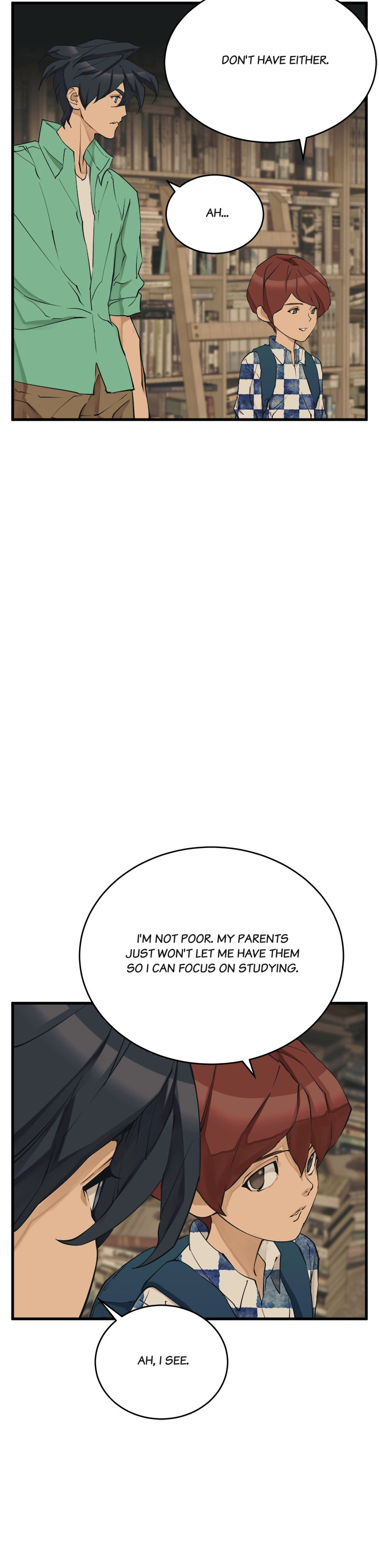 Read to Level Up Chapter 138 page 24 - 