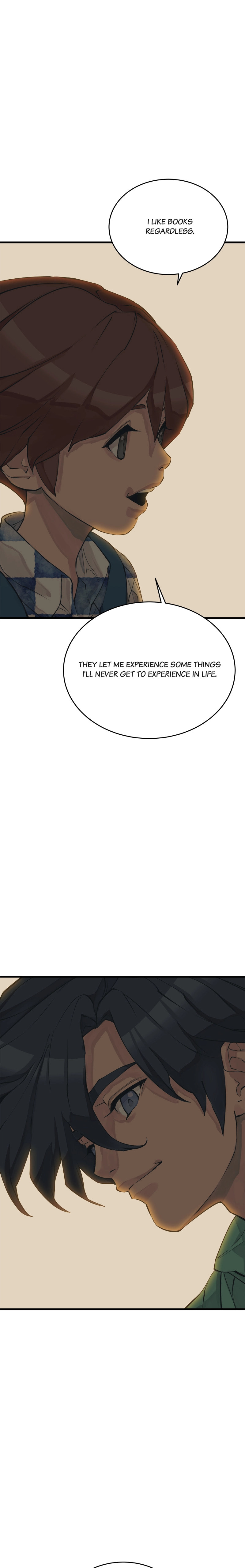 Read to Level Up Chapter 138 page 25 - 