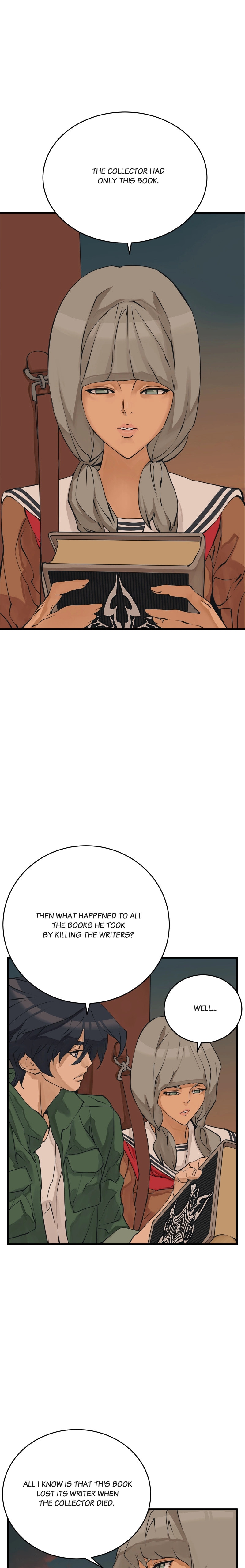 Read to Level Up Chapter 138 page 4 - 