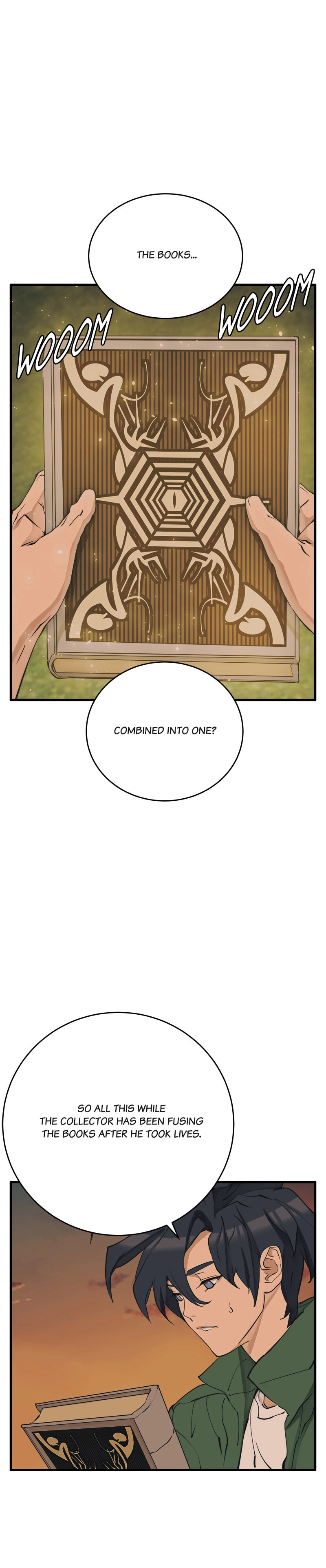 Read to Level Up Chapter 138 page 8 - 