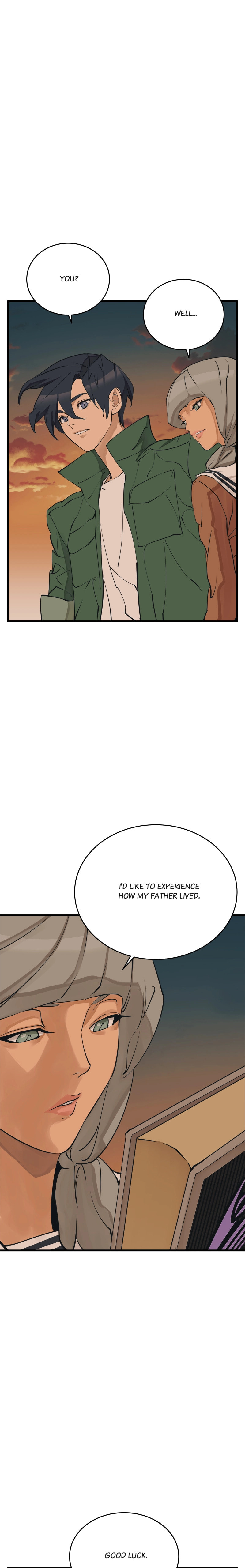Read to Level Up Chapter 138 page 10 - 