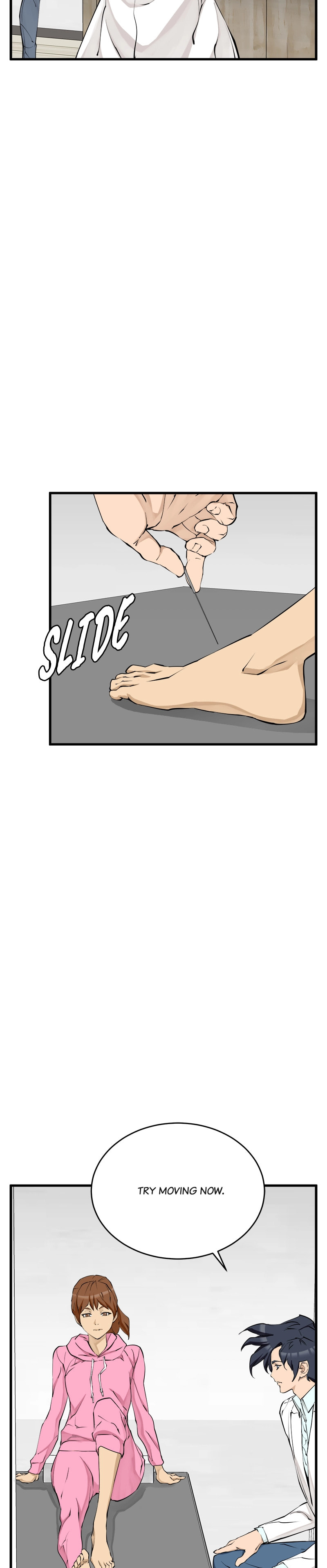 Read to Level Up Chapter 139 page 2 - 