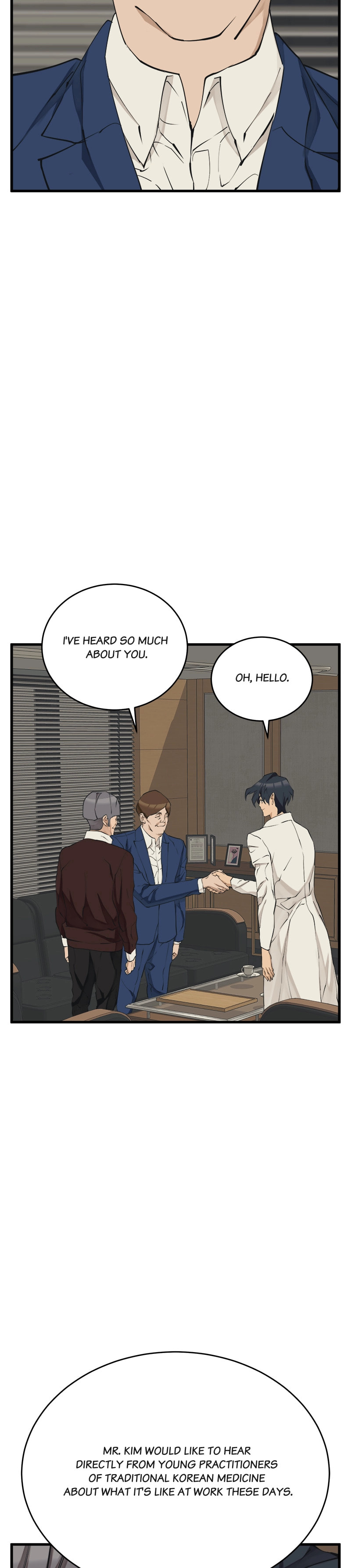 Read to Level Up Chapter 139 page 11 - 